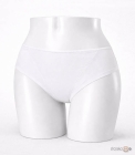 Nieodznaczające się majtki damskie gładkie Lu La Lo 865