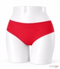 Nieodznaczające się majtki damskie gładkie Lu La Lo 865
