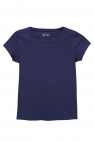T-Shirt, koszulka damska jednokolorowa Moraj 900-420