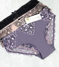 Eleganckie damskie koronkowe majtki Lanny Mode 51150