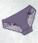 Eleganckie damskie koronkowe majtki Lanny Mode 51150