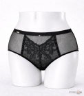 Efektowne majtki damskie, kabaretkowe Lanny Mode P5105