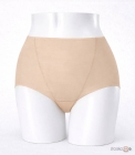 Gładkie majtki z wyższym stanem Lanny Mode 5008