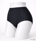 Gładkie majtki z wyższym stanem Lanny Mode 5008