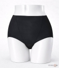 Gładkie majtki z wyższym stanem Lanny Mode 5008