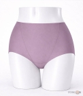 Gładkie majtki z wyższym stanem Lanny Mode 5008