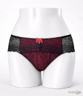Wysokiej jakości majtki damskie koronkowe Lanny Mode 51888