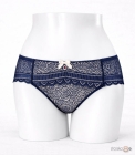 Wysokiej jakości majtki damskie koronkowe Lanny Mode 51888