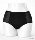 Gładkie majtki z wyższym stanem Lanny Mode 55829