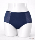 Gładkie majtki z wyższym stanem Lanny Mode 55829