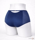 Gładkie majtki z wyższym stanem Lanny Mode 55829