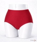 Laserowo cięte gładkie majtki Monika 6608
