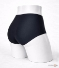 Laserowo cięte gładkie majtki Monika 6608