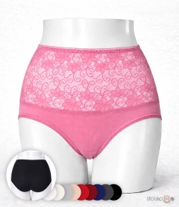 Majtki damski Lu Lo La 847